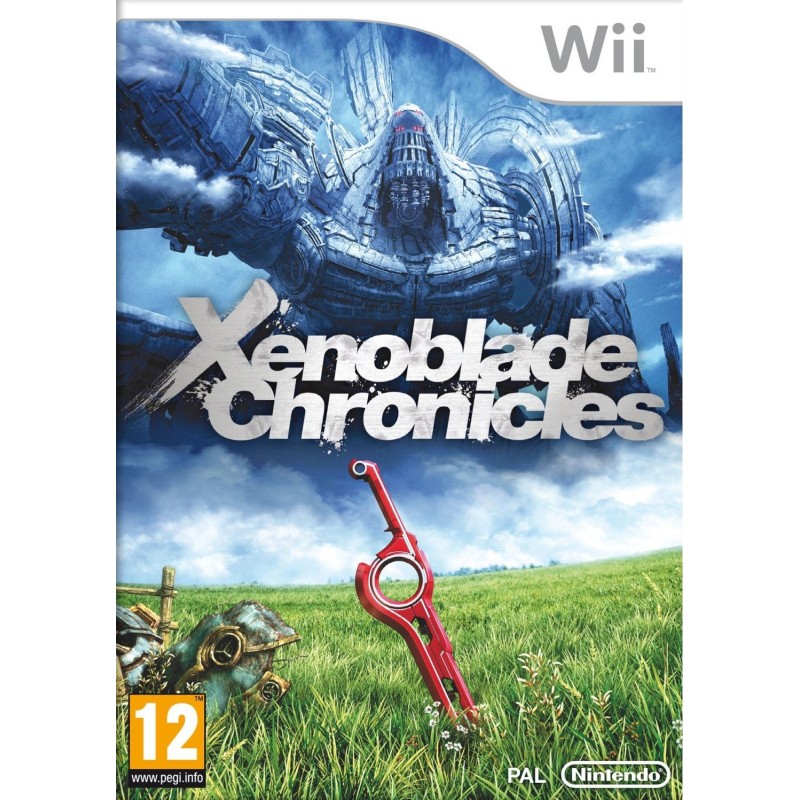 XENOBLADE CHRONICLES
