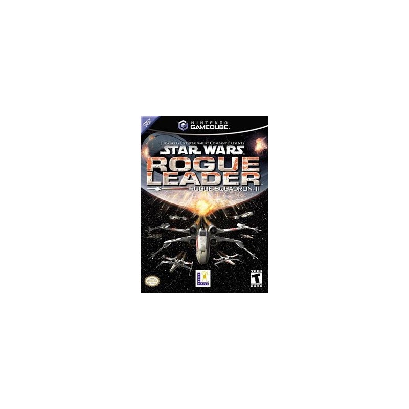 STAR WARS Rogue Squadron II