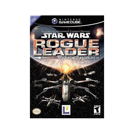 STAR WARS Rogue Squadron II
