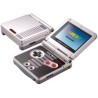 GAME BOY ADVANCE SP CLASSIC NES LIMITED EDITION avec chargeur