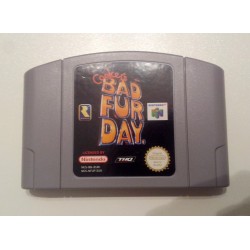 CONKER'S BAD FUR DAY