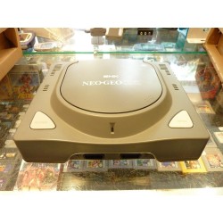 NEO GEO CDZ (plus 2 jeux)