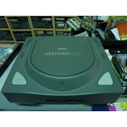 NEO GEO CDZ (plus 2 jeux)