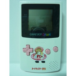 GAMEBOY COLOR CARD CAPTOR SAKURA