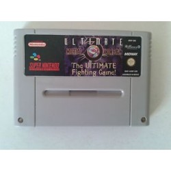 ULTIMATE MORTAL KOMBAT 3