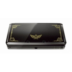 3DS ZELDA 25ème Anniversaire Edition Limitée 