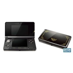 3DS ZELDA 25ème Anniversaire Edition Limitée 