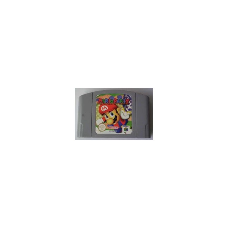 MARIO PARTY (cart. seule)