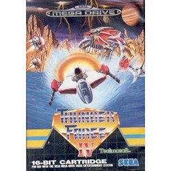 THUNDERFORCE 4 Pal
