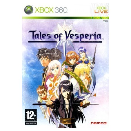 TALES OF VESPERIA