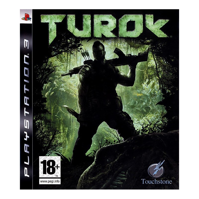 TUROK Rage Wars (Loose)