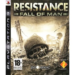 RESISTANCE FALL OF MAN 