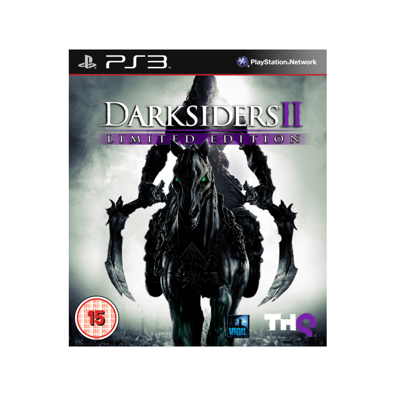 DARKSIDERS 2 EDITION LIMITEE