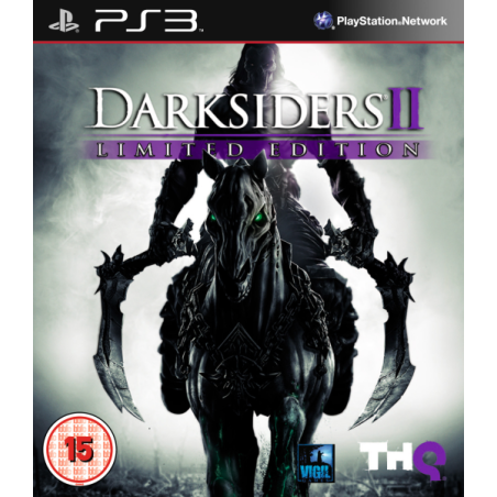 DARKSIDERS 2 EDITION LIMITEE