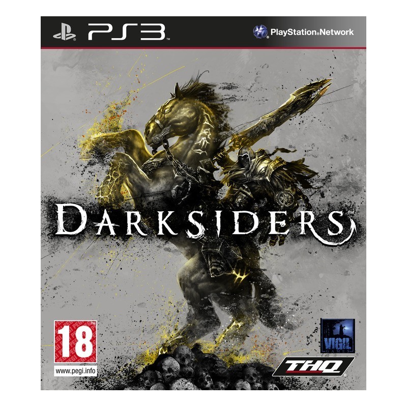 DARKSIDERS 