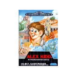 ALEX KIDD