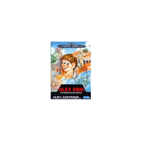 ALEX KIDD