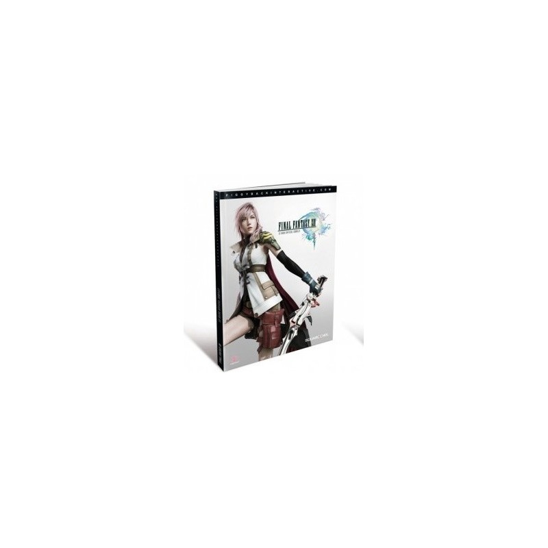 FINAL FANTASY XIII "guide"