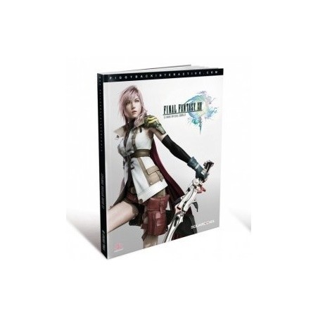 FINAL FANTASY XIII "guide"