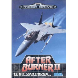 AFTER BURNER 2