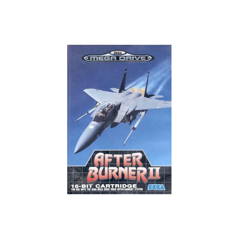 AFTER BURNER 2