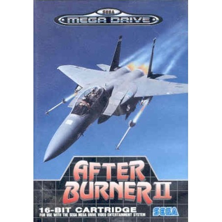 AFTER BURNER 2