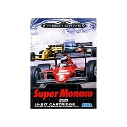 SUPER MONACO GP