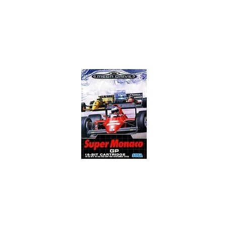 SUPER MONACO GP