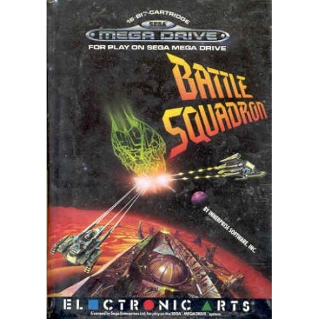 BATTLE SQUADRON