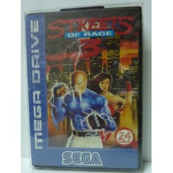 LOT DE 10 BOITIER DE PROTECTION MEGADRIVE