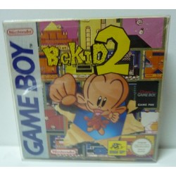 BOITIER PROTECTION GAME BOY ET ADVANCE Pal