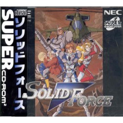 SOLID FORCE