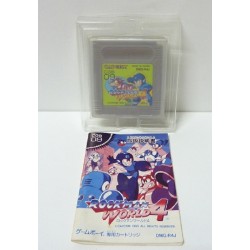 ROCKMAN WORLD 4