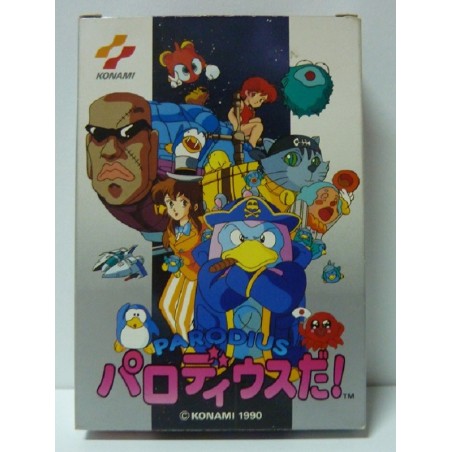 PARODIUS