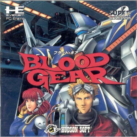 BLOOD GEAR