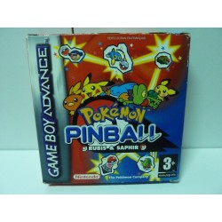 POKEMON PINBALL