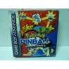 POKEMON PINBALL Rubis & Saphir