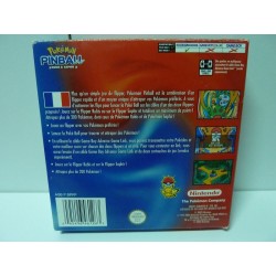 POKEMON PINBALL Rubis & Saphir
