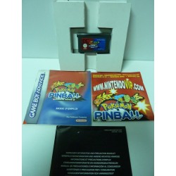 POKEMON PINBALL Rubis & Saphir