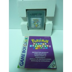 POKEMON PUZZLE CHALENGE