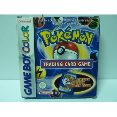 POKEMON TRADING CARD