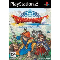 DRAGON QUEST L ODYSSEE DU ROI MAUDIT
