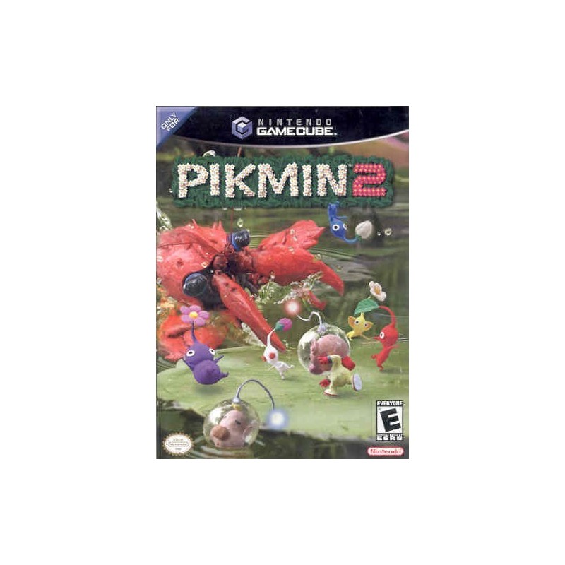 PIKMIN 2