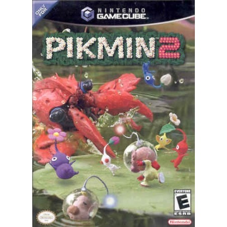 PIKMIN 2
