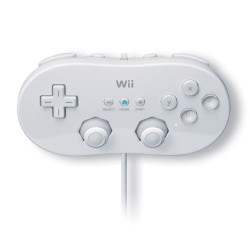 MANETTE WII BLANCHE (seule)