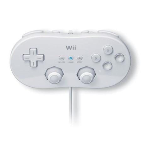 MANETTE WII BLANCHE (seule)