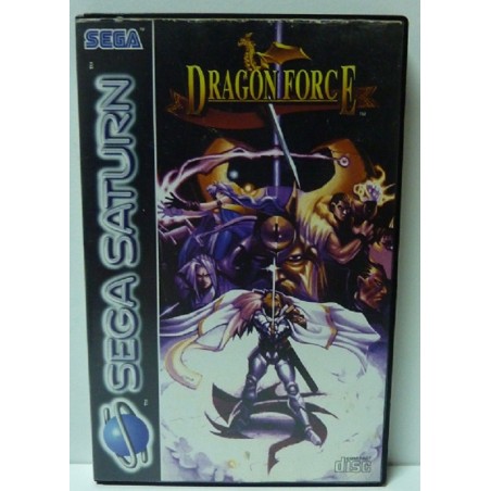 DRAGON FORCE (Pal)