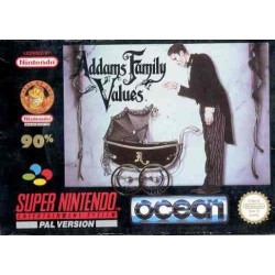 ADAMS FAMILY VALUES