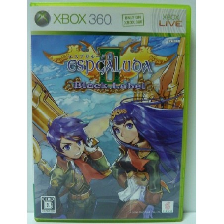 ESPGALUDA II BOX