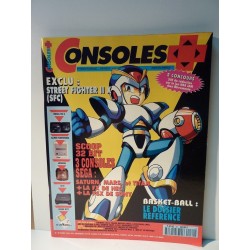 CONSOLE + 30
